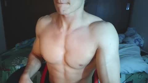 Snapshot of ares_aestheticgod chatting on September 20, 3:18 am Ares D online show from September 20, 3:18 am