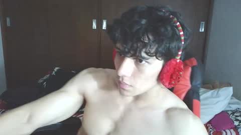 Ares D online show from January 19, 2:26 am