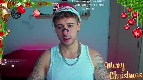 ares blue online show from December 2, 11:04 am