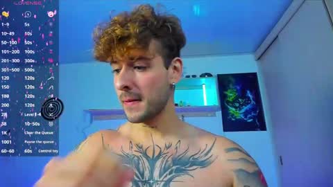 Snapshot of ares_blue chatting on June 6, 2:33 pm ares blue online show from June 6, 2:33 pm