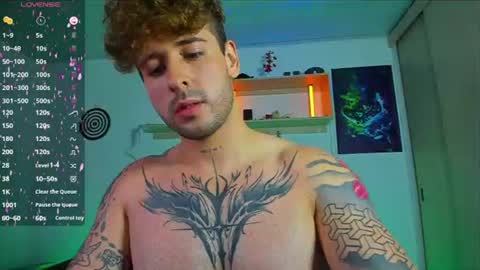 Snapshot of ares_blue chatting on June 13, 3:21 pm ares blue online show from June 13, 3:21 pm