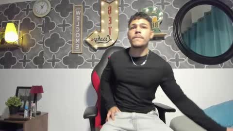 ares_parker online show from January 12, 4:07 am