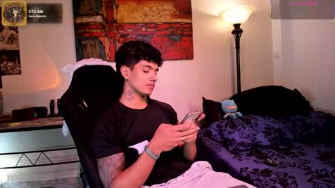 aress444 online show from February 27, 12:21 am