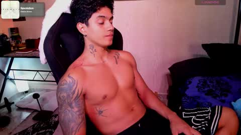 aress444 online show from March 15, 10:05 pm