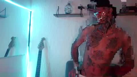 Ares online show from October 4, 5:16 am