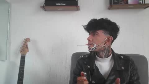 Ares online show from October 12, 3:44 pm