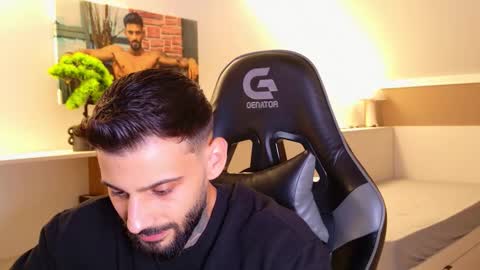 Ares Steel online show from September 10, 8:31 pm