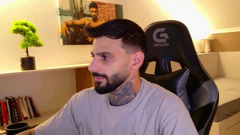 Ares Steel online show from September 19, 8:09 pm