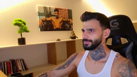 Ares Steel online show from September 27, 6:57 pm