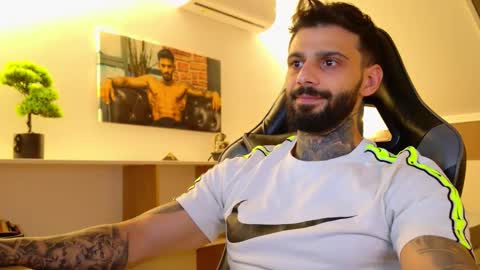 Ares Steel online show from October 12, 5:12 pm