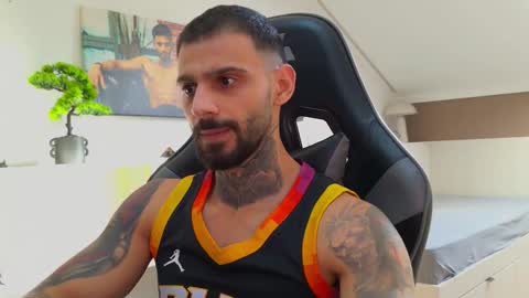 Ares Steel online show from October 31, 12:28 pm