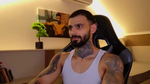 Ares Steel online show from November 9, 4:27 pm