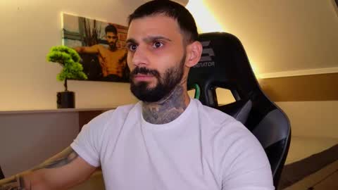 Ares Steel online show from November 10, 3:11 pm