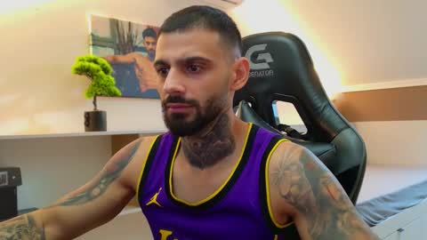 Ares Steel online show from November 21, 12:48 pm