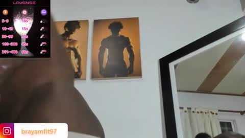 AREXXBLAKK online show from January 10, 9:05 pm