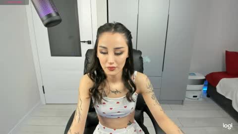 Snapshot of ari1an chatting on May 28, 2:31 am ADRI and ARI online show from May 28, 2:31 am