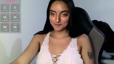 Snapshot of ari_20_ chatting on October 3, 12:51 am Bella online show from October 3, 12:51 am