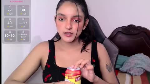 Bella online show from October 25, 1:35 am