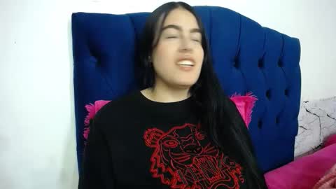 Snapshot of ari_coohachelaa chatting on May 16, 4:31 am ARIANNA online show from May 16, 4:31 am