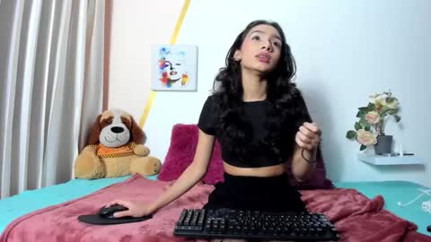 aria_0 online show from March 9, 3:10 am