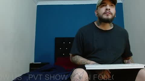 ARIA  AND. NICK online show from April 16, 12:00 am