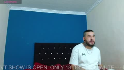 Snapshot of aria_and_nick chatting on July 15, 10:59 pm ARIA AND. NICK online show from July 15, 10:59 pm