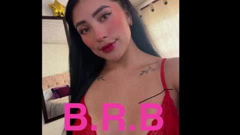 Aria Castelli online show from June 18, 7:07 pm