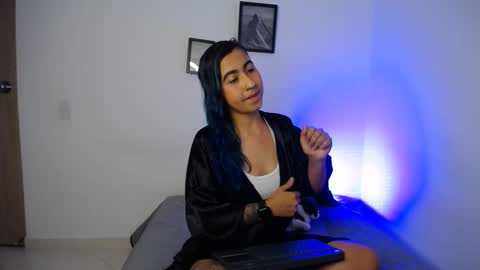 Snapshot of aria_jhonsson777 chatting on December 13, 4:54 am 777 online show from December 13, 4:54 am