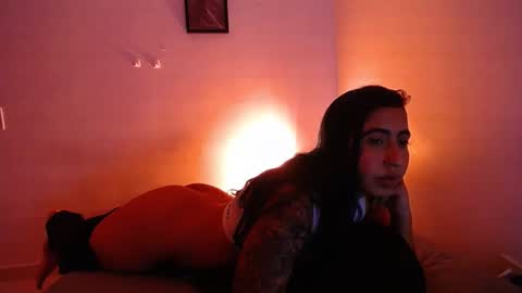 Snapshot of aria_jhonsson777 chatting on December 28, 2:22 am 777 online show from December 28, 2:22 am