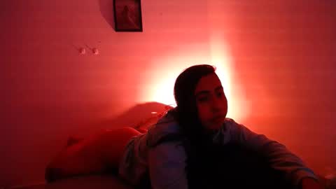 Snapshot of aria_jhonsson777 chatting on December 29, 4:27 am 777 online show from December 29, 4:27 am