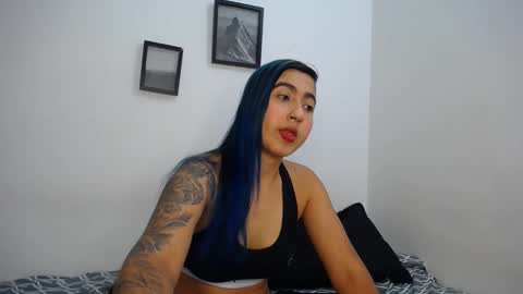Snapshot of aria_jhonsson777 chatting on January 11, 5:20 am 777 online show from January 11, 5:20 am