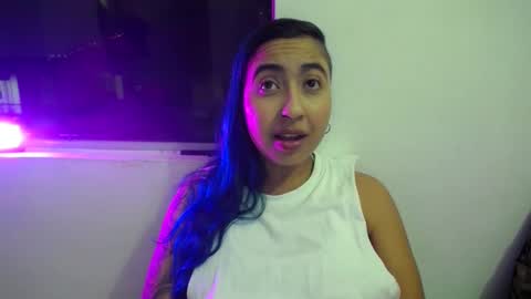 Snapshot of aria_jhonsson777 chatting on February 5, 11:39 pm 777 online show from February 5, 11:39 pm