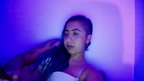 Snapshot of aria_jhonsson777 chatting on February 9, 4:57 am 777 online show from February 9, 4:57 am