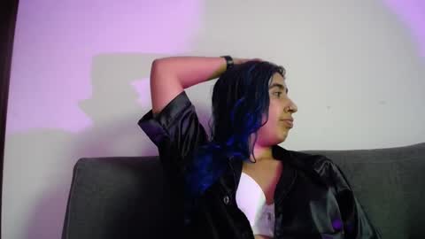 Snapshot of aria_jhonsson777 chatting on February 18, 10:58 pm 777 online show from February 18, 10:58 pm