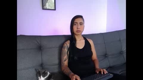 Snapshot of aria_jhonsson777 chatting on June 5, 6:35 pm 777 online show from June 5, 6:35 pm