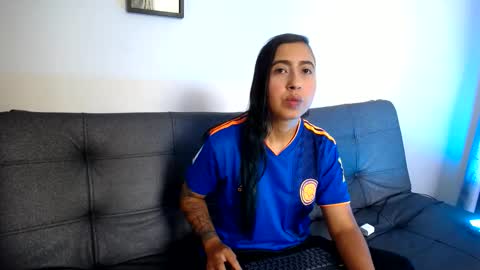Snapshot of aria_jhonsson777 chatting on June 11, 3:54 pm 777 online show from June 11, 3:54 pm