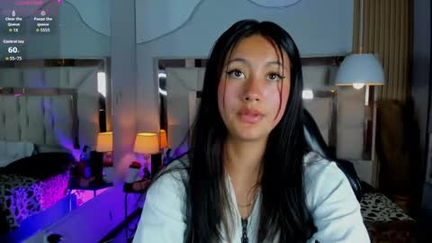 Aria Jones online show from April 27, 9:46 pm