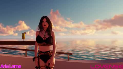 Snapshot of aria_lorne chatting on December 16, 10:48 pm aria_lorne online show from December 16, 10:48 pm