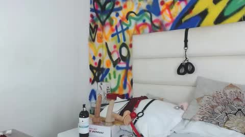 Snapshot of aria_martiin chatting on March 10, 6:34 pm aria online show from March 10, 6:34 pm