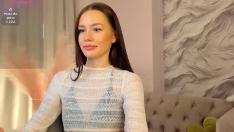 Snapshot of aria_mila chatting on November 6, 11:22 am aria_mila online show from November 6, 11:22 am