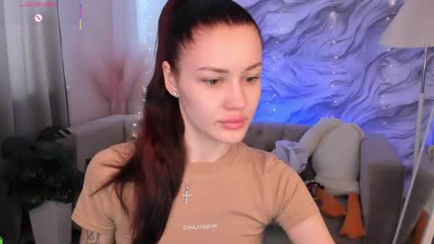 Snapshot of aria_mila chatting on May 10, 3:01 am aria_mila online show from May 10, 3:01 am