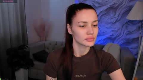 Snapshot of aria_mila chatting on May 12, 3:03 am aria_mila online show from May 12, 3:03 am