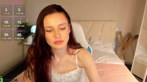 Snapshot of aria_mila chatting on May 14, 2:51 am aria_mila online show from May 14, 2:51 am