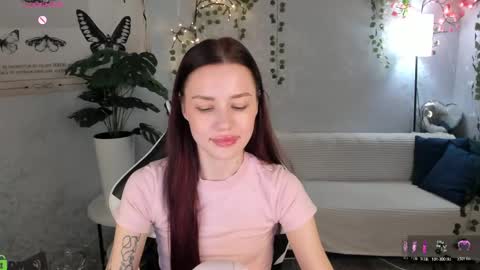 Snapshot of aria_mila chatting on May 29, 3:59 am aria_mila online show from May 29, 3:59 am