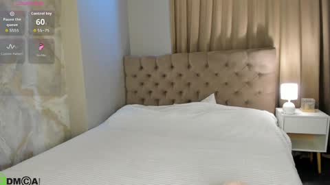 Snapshot of aria_mila chatting on May 31, 3:04 am aria_mila online show from May 31, 3:04 am
