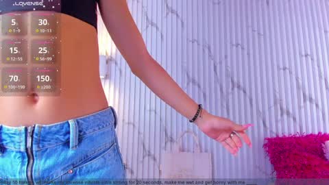 Aria Millers  online show from January 8, 7:13 pm