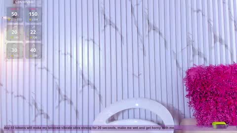 Aria Millers  online show from February 6, 7:51 pm