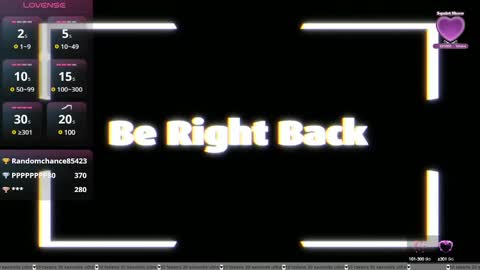 Aria Millers  online show from February 17, 2:48 pm