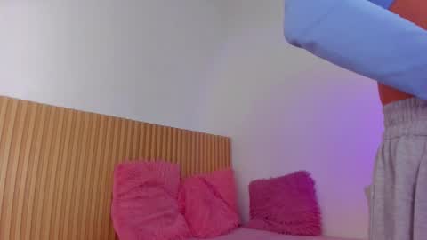 Aria Millers  online show from February 11, 11:37 am