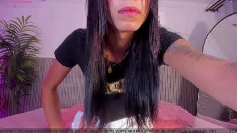 Aria Millers  online show from March 16, 11:36 am